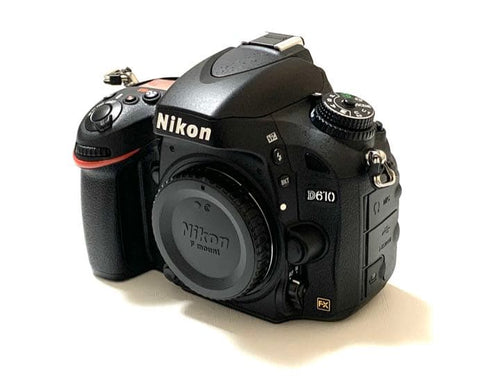 Nikon Others D610 Fx Black