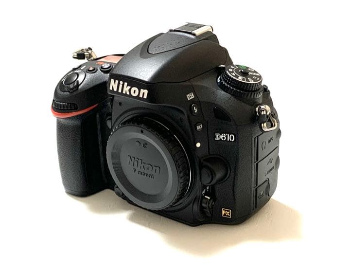 Nikon Others D610 Fx Black