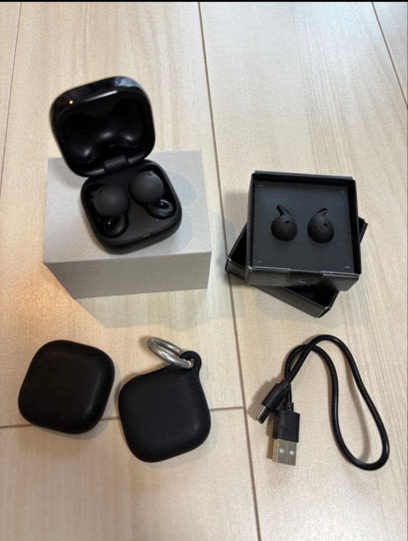 Sony Wireless Earphone Linkbuds Open