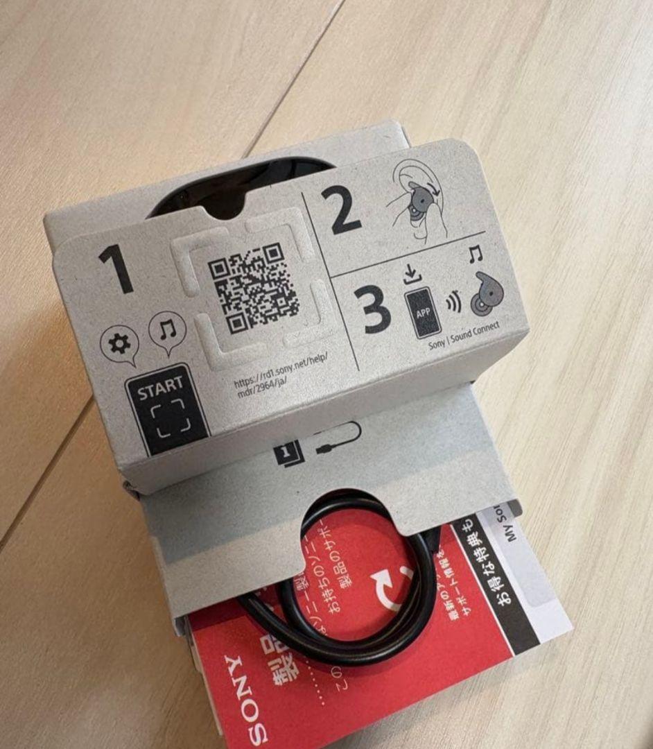 Sony Wireless Earphone Linkbuds Open