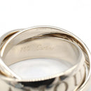 Cartier Ring K18Wg Used A