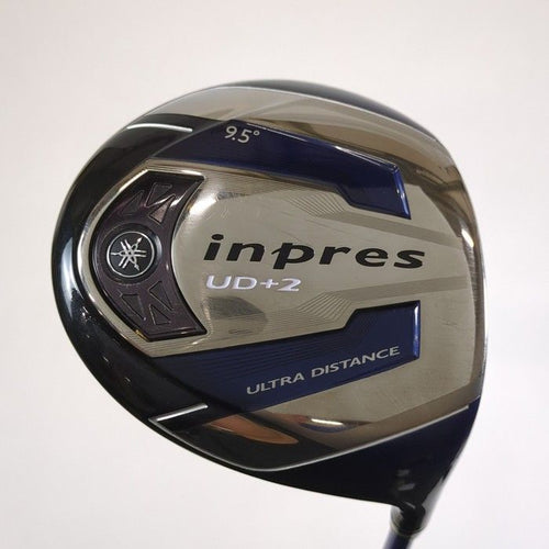 Yamaha Driver Inpres Ud+2 Dr Tmx-417D S #1