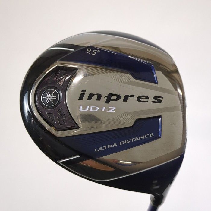 Yamaha Driver Inpres Ud+2 Dr Tmx-417D S #1