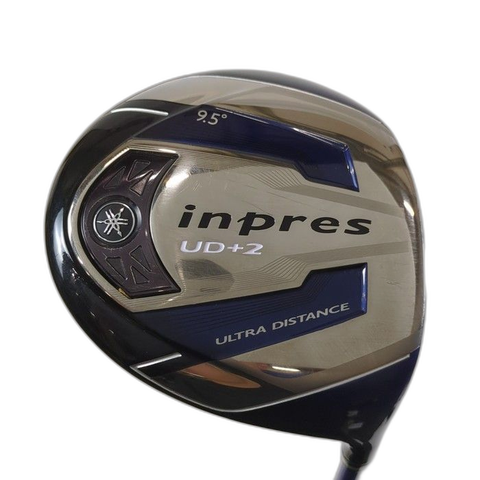Yamaha Driver Inpres Ud+2 Dr Tmx-417D S #1