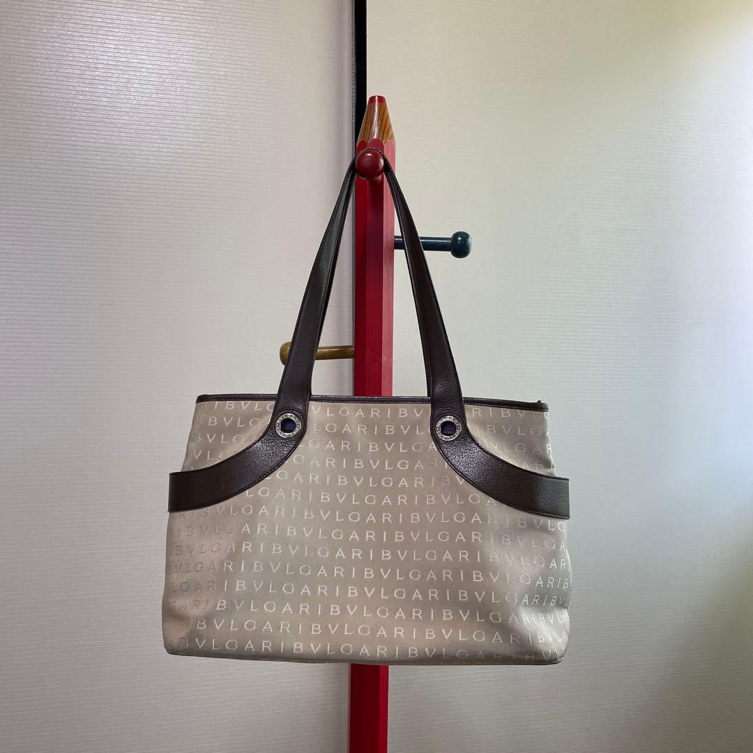 Bvlgari Tote Bags