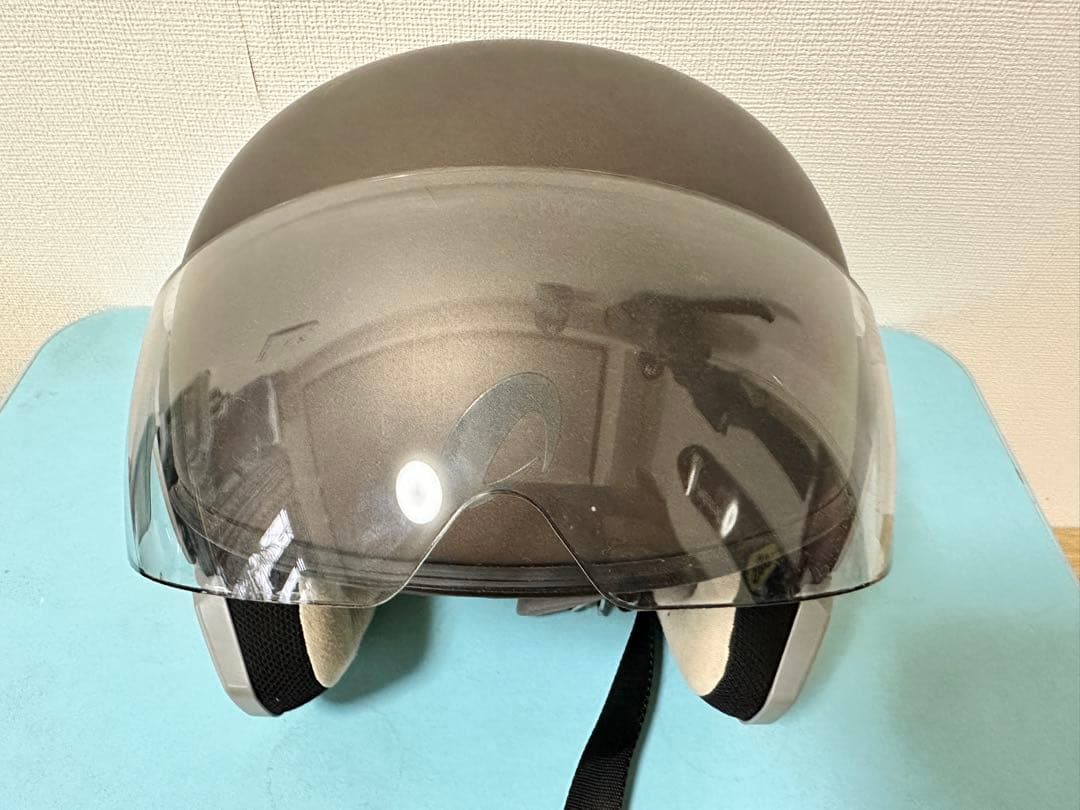 Jet Helmets Yamaha Arden Yj-9 Size L