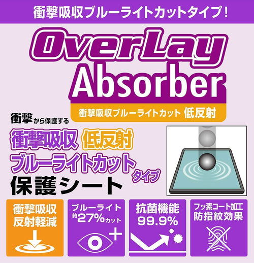 Miyavix Android Tablet Protective Film Xppen Artist 15.6 Pro V2 Overlay