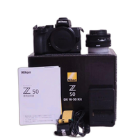 Mirrorless Interchangeable Lips Nikon Z 50 Dx 16-50 Kit
