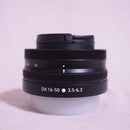 Mirrorless Interchangeable Lips Nikon Z 50 Dx 16-50 Kit