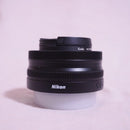 Mirrorless Interchangeable Lips Nikon Z 50 Dx 16-50 Kit