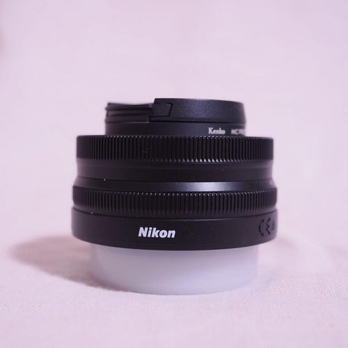 Mirrorless Interchangeable Lips Nikon Z 50 Dx 16-50 Kit