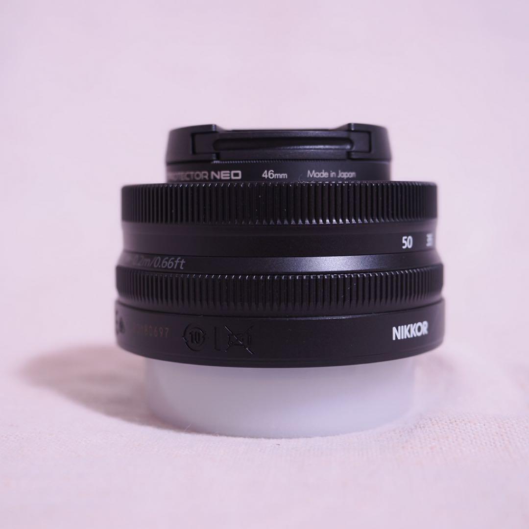 Mirrorless Interchangeable Lips Nikon Z 50 Dx 16-50 Kit