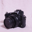 Mirrorless Interchangeable Lips Nikon Z 50 Dx 16-50 Kit