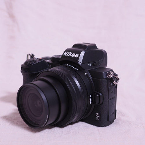 Mirrorless Interchangeable Lips Nikon Z 50 Dx 16-50 Kit