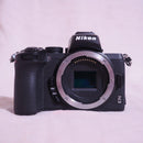 Mirrorless Interchangeable Lips Nikon Z 50 Dx 16-50 Kit