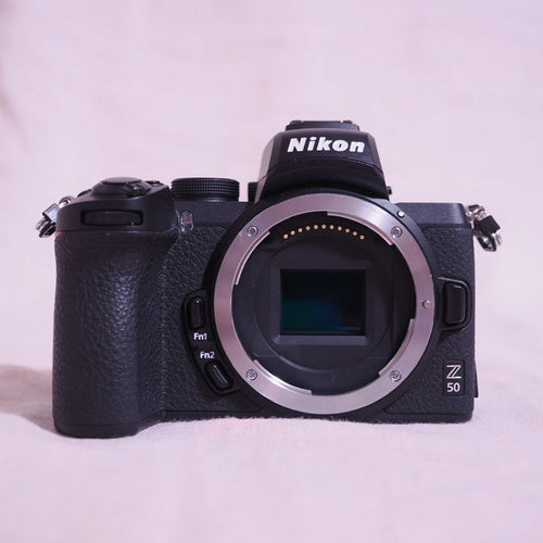 Mirrorless Interchangeable Lips Nikon Z 50 Dx 16-50 Kit