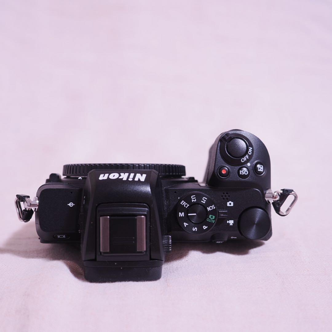 Mirrorless Interchangeable Lips Nikon Z 50 Dx 16-50 Kit
