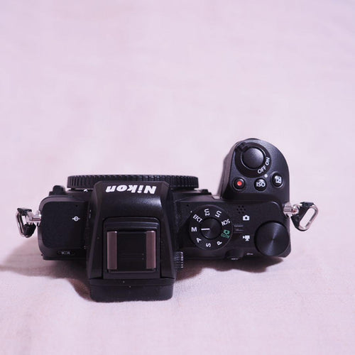 Mirrorless Interchangeable Lips Nikon Z 50 Dx 16-50 Kit