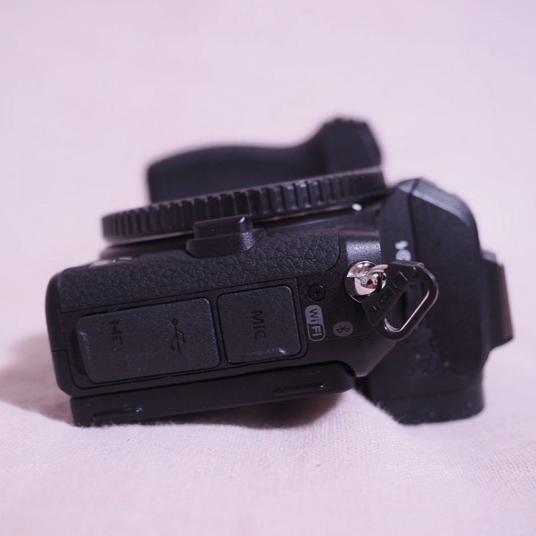 Mirrorless Interchangeable Lips Nikon Z 50 Dx 16-50 Kit