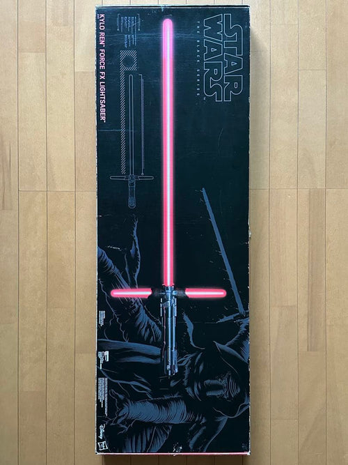 Hasbro Other Fx Lightsaber-Kylo Ren