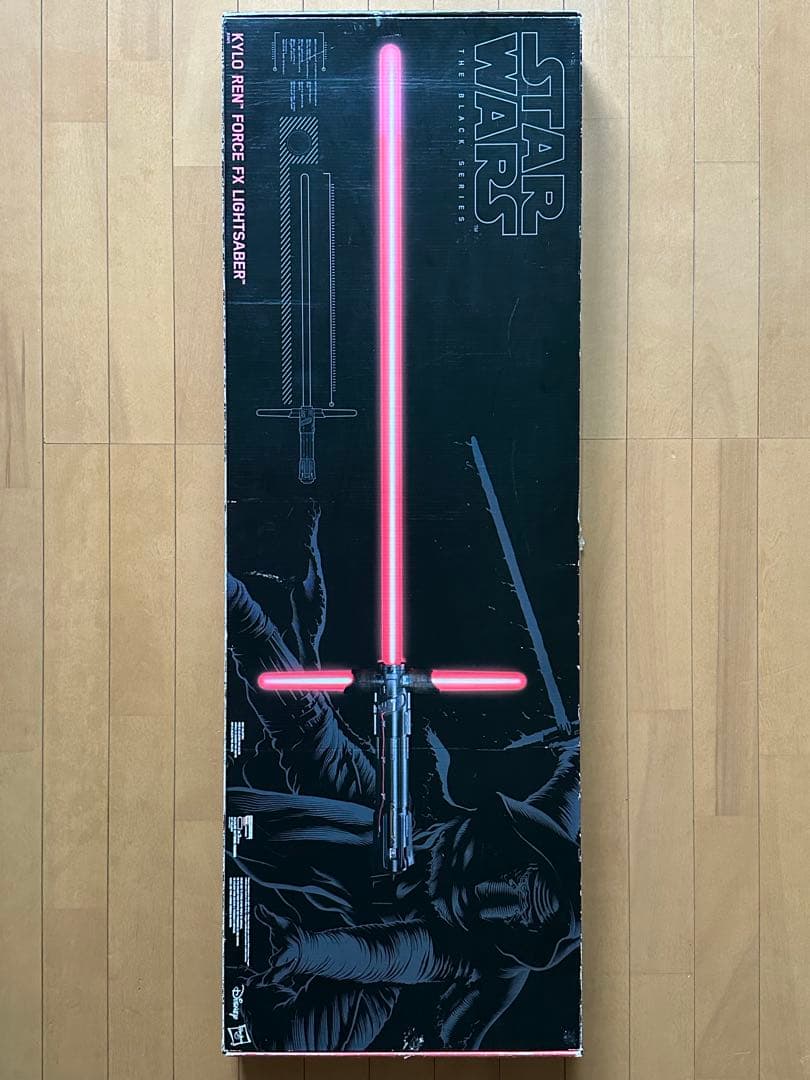 Hasbro Other Fx Lightsaber-Kylo Ren
