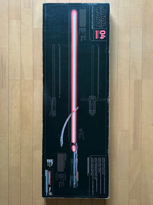 Hasbro Other Fx Lightsaber-Kylo Ren