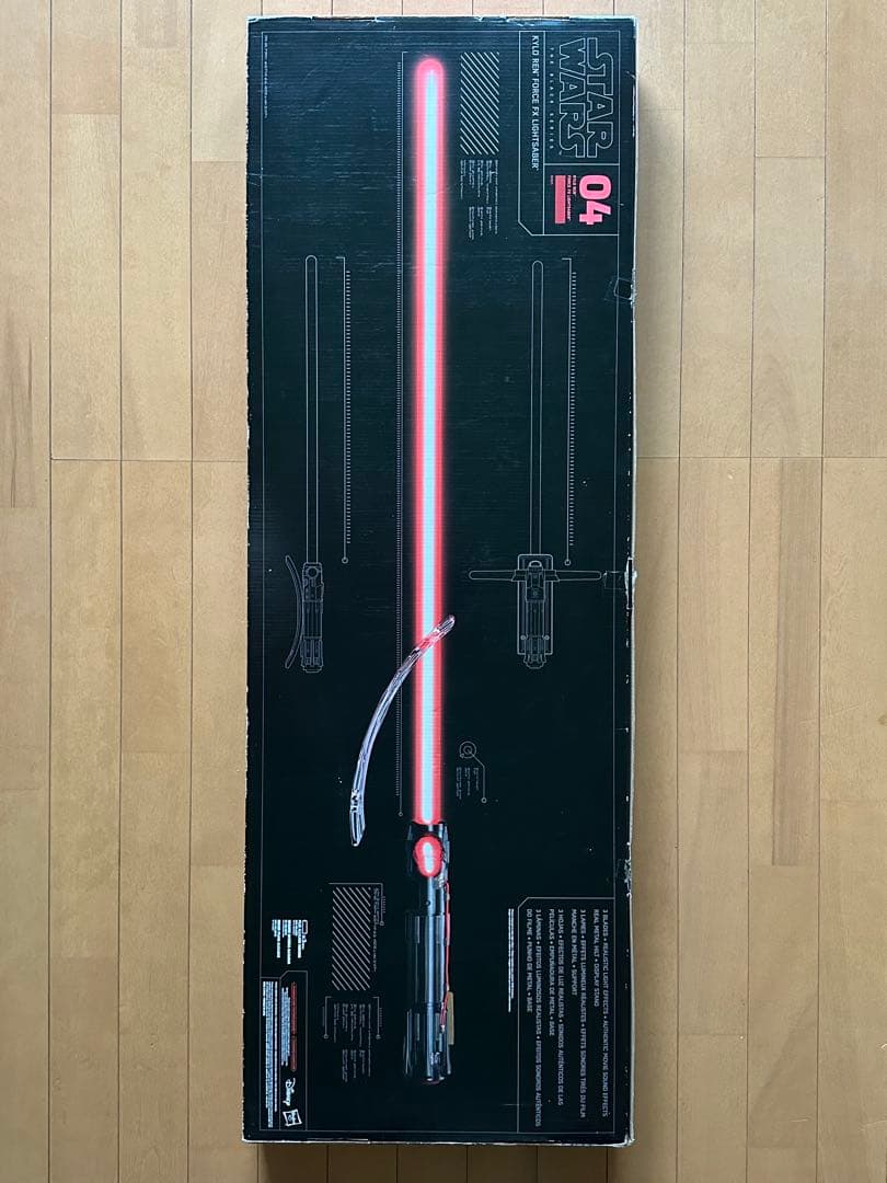 Hasbro Other Fx Lightsaber-Kylo Ren