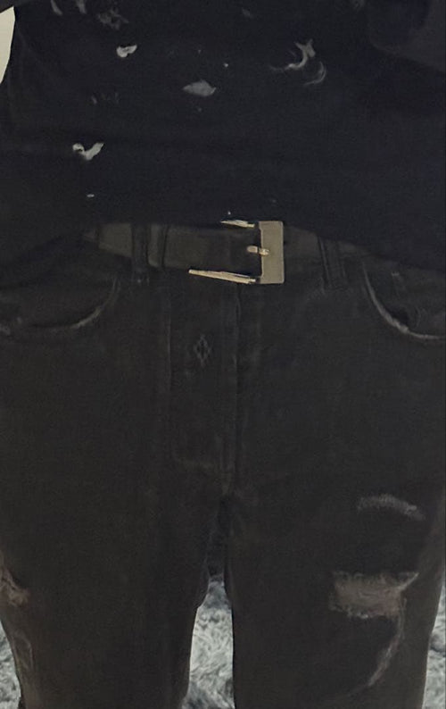 Dior Homme Belts Archive
