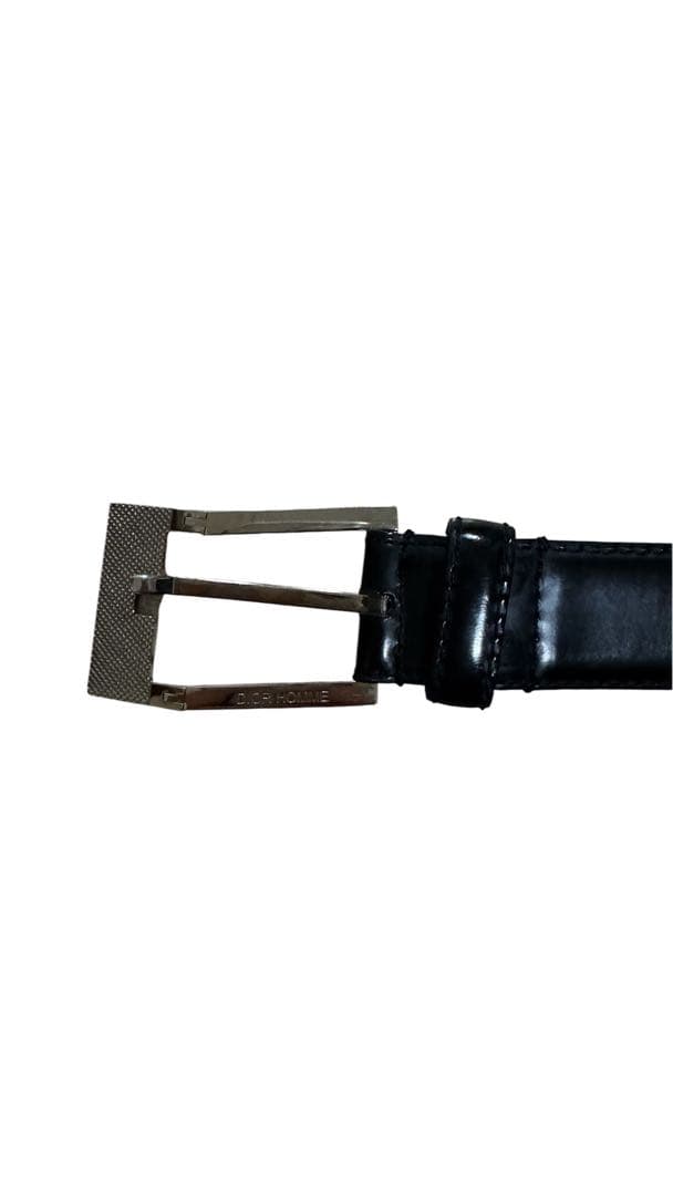 Dior Homme Belts Archive