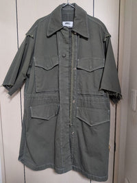 Mm6 Maison Margiela Military Jackets