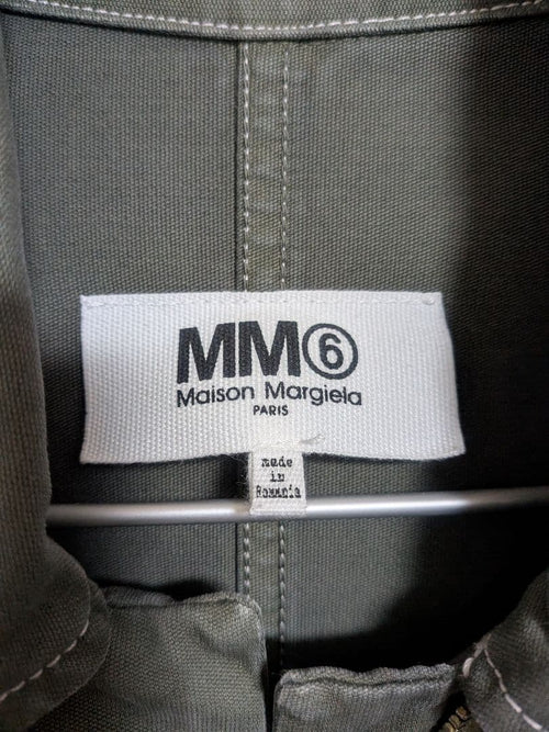 Mm6 Maison Margiela Military Jackets