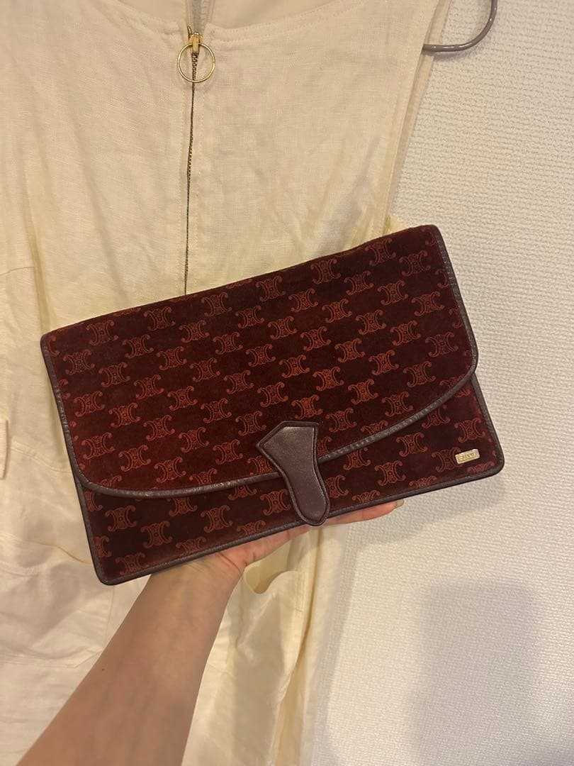 Celine Clutch Bags