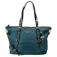 Prada Tote Bag Tessuto Saffiano Br4253