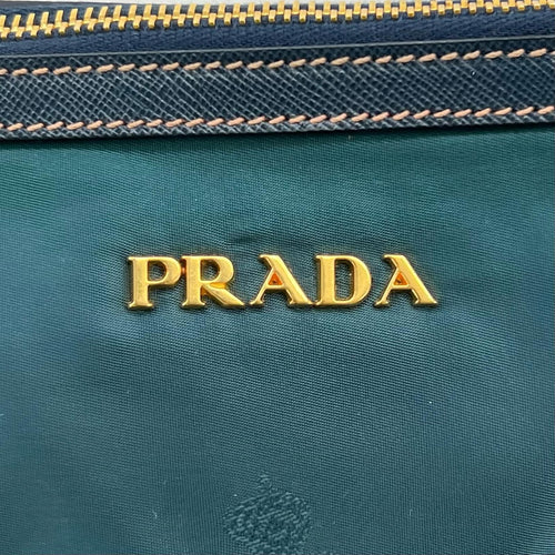 Prada Tote Bag Tessuto Saffiano Br4253