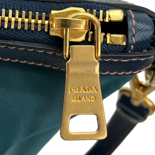 Prada Tote Bag Tessuto Saffiano Br4253