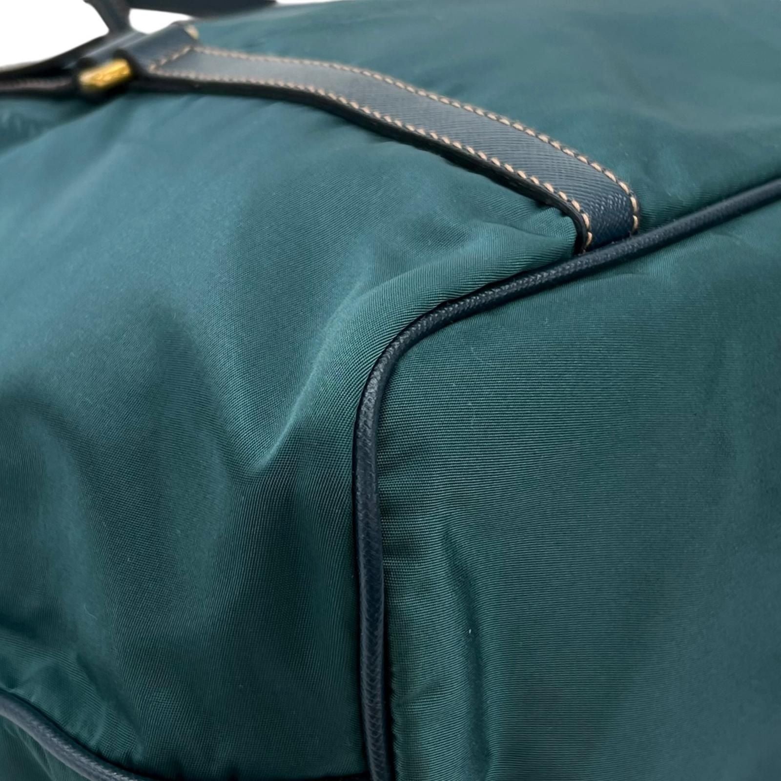 Prada Tote Bag Tessuto Saffiano Br4253