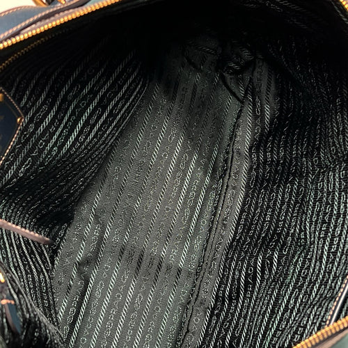 Prada Tote Bag Tessuto Saffiano Br4253