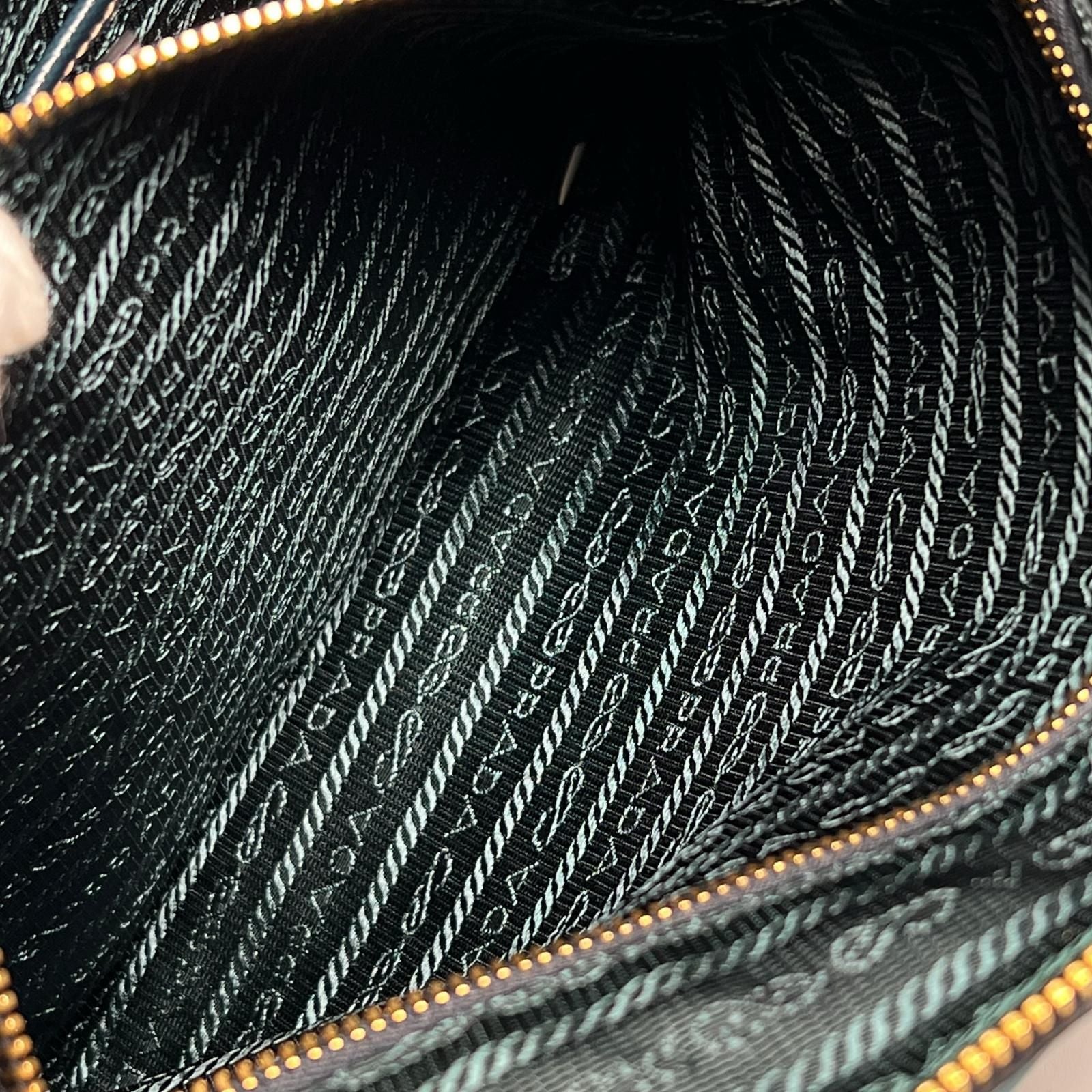 Prada Tote Bag Tessuto Saffiano Br4253