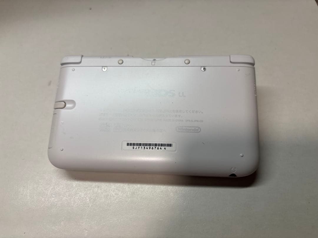 Nintendo 3Ds Consoles Ll) Black