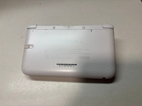 Nintendo 3Ds Consoles Ll) Black
