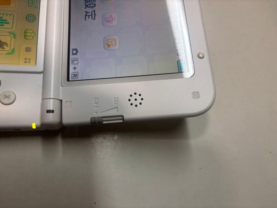 Nintendo 3Ds Consoles Ll) Black