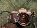 Nikon Slr Camera (Film) Nikkormat Nikkor F/2.8