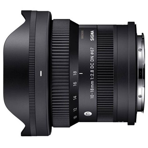 Sigma Others 10-18Mm F2.8 Dc Dn L Contemporary