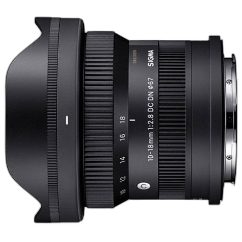 Sigma Others 10-18Mm F2.8 Dc Dn L Contemporary 1018Mmf2.8Dc