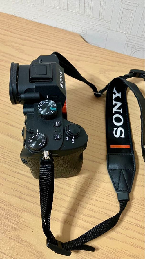 Digital Cameras Sony 7 Iii