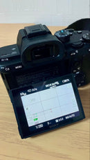 Digital Cameras Sony 7 Iii