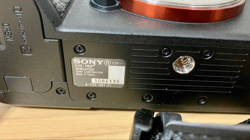 Digital Cameras Sony 7 Iii