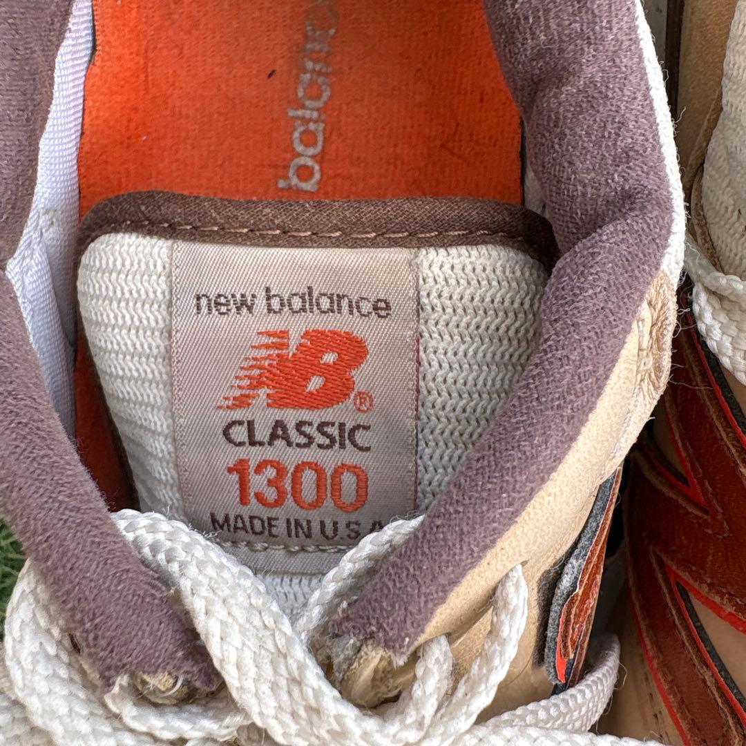 New Balance Sneakers 1300 Classic Made In U.S.A