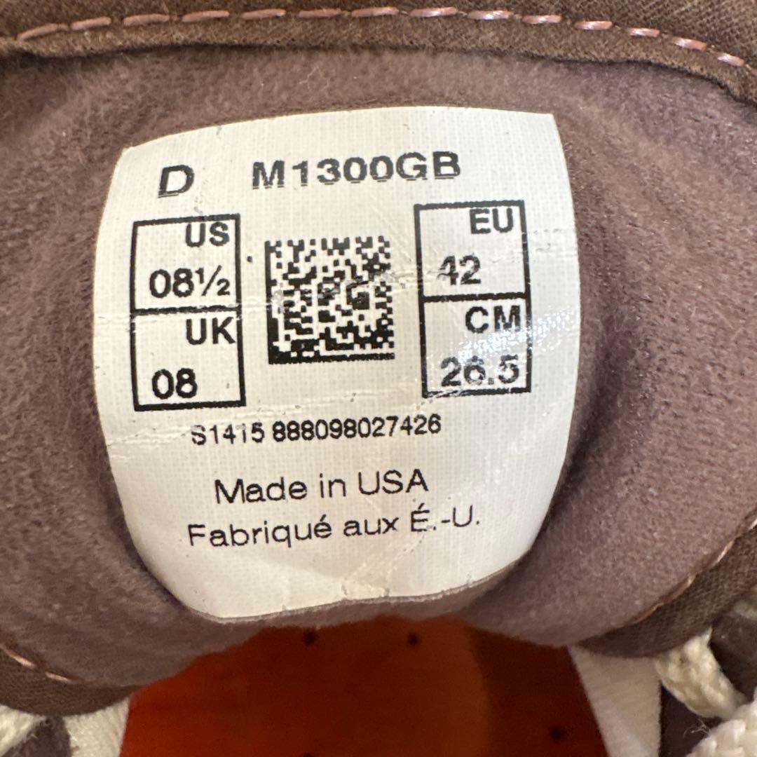 New Balance Sneakers 1300 Classic Made In U.S.A