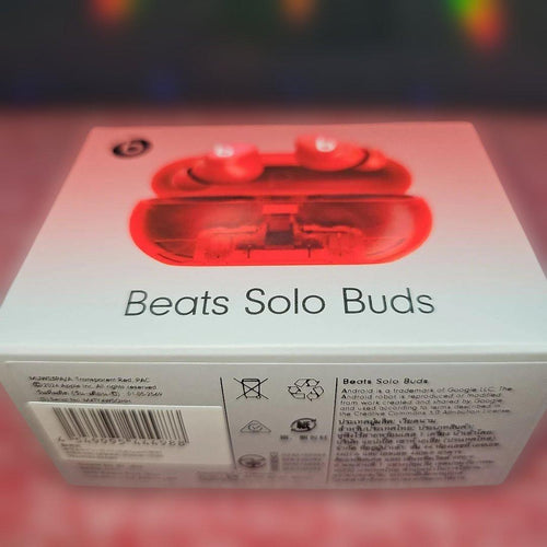 Wireless Earphones Beats Solo Buds